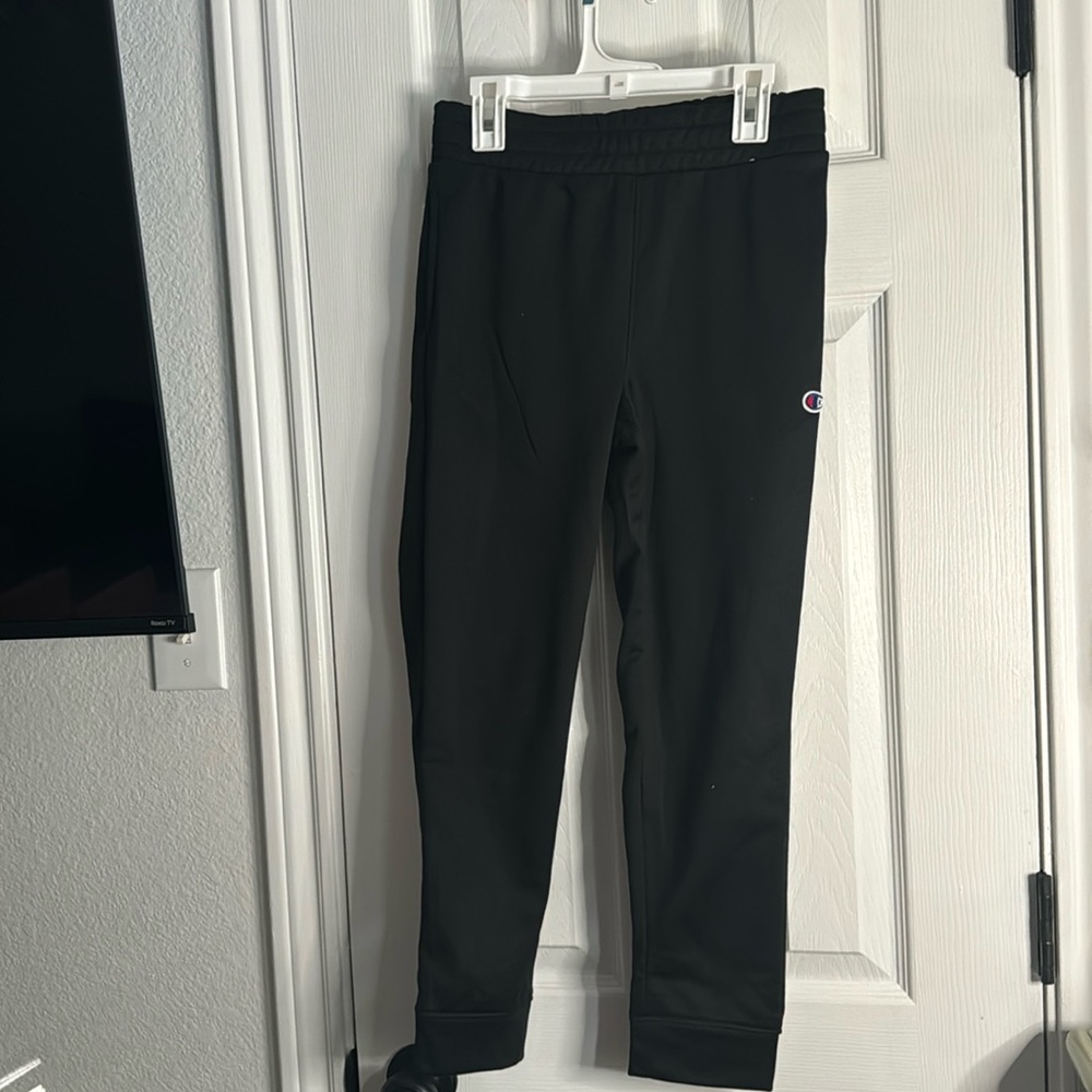 Kids champion sweat pants